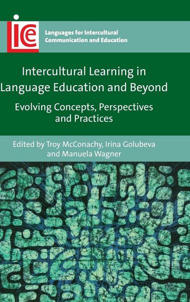 Produktbild: Intercultural Learning in Language Education and Beyond