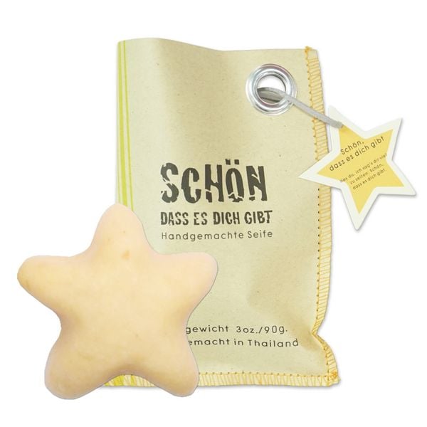 Produktbild: Sch&ouml;n, dass es dich gibt Poesie-Duftseife