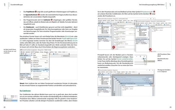 Produktbild: Das VBA-Kochbuch f&uuml;r Excel-Anwender