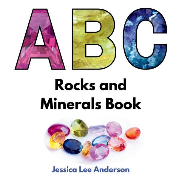 Produktbild: ABC Rocks and Minerals Book