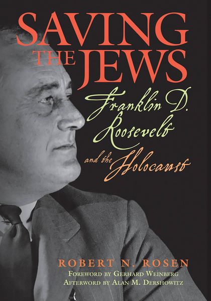 Produktbild: Saving the Jews