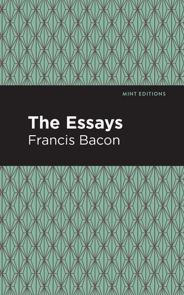 Produktbild: The Essays: Francis Bacon