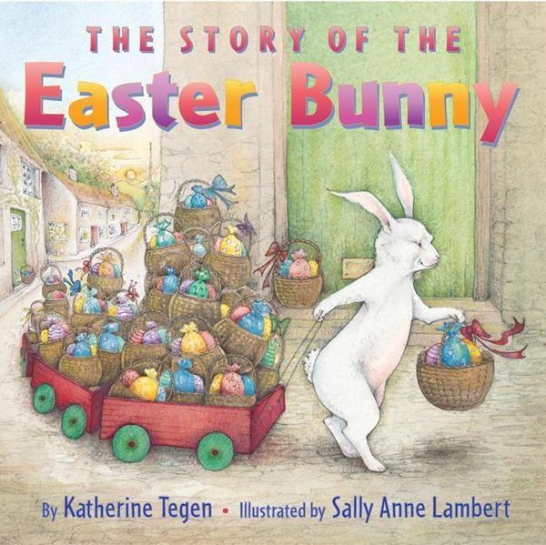 Produktbild: The Story of the Easter Bunny