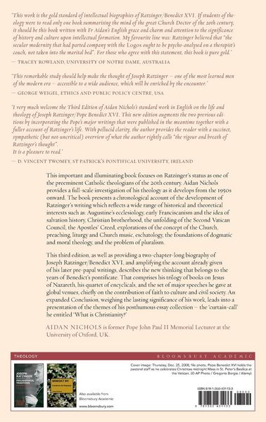 Produktbild: The Thought of Pope Benedict XVI