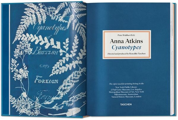Produktbild: Anna Atkins