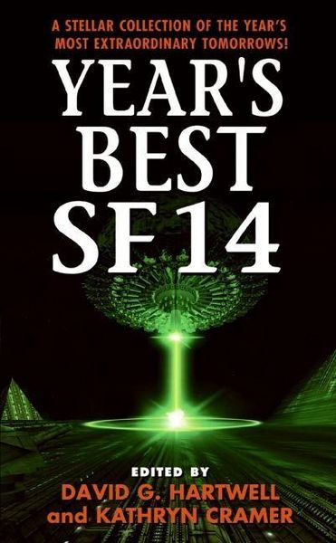 Produktbild: Year's Best SF 14