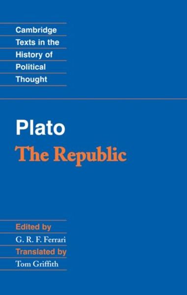Produktbild: Plato: 'The Republic'