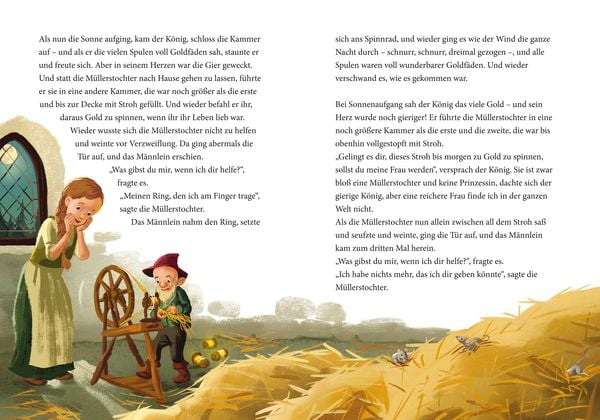 Produktbild: Die sch&ouml;nsten M&auml;rchen der Br&uuml;der Grimm