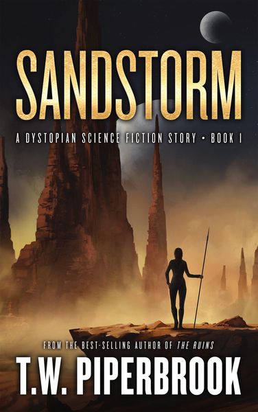 Produktbild: Sandstorm: A Dystopian Science Fiction Story (The Sandstorm Series, #1)