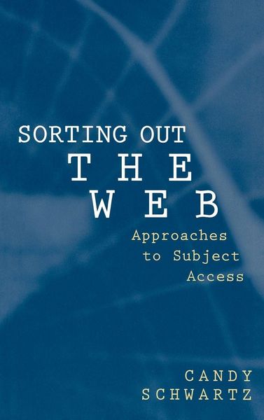Produktbild: Sorting Out the Web