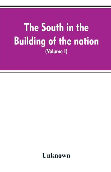 Produktbild: The South in the building of the nation
