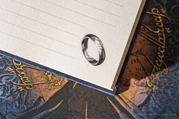 Produktbild: Notizbuch Die zur&uuml;ckgewonnene Krone Mini Spezial Liniert
