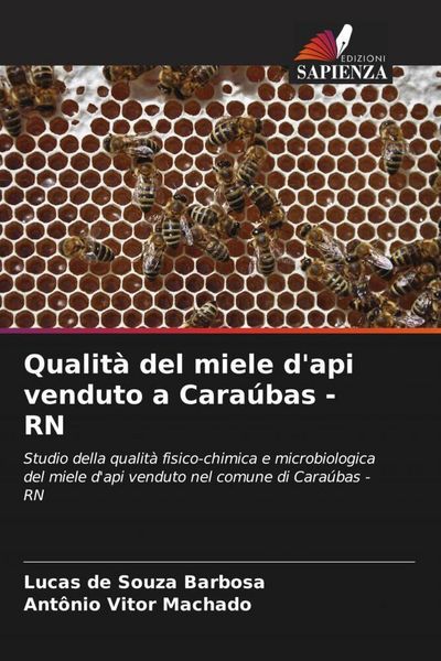 Produktbild: Qualit&agrave; del miele d'api venduto a Cara&uacute;bas - RN