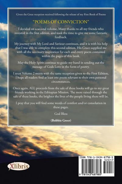 Produktbild: Poems of Conviction