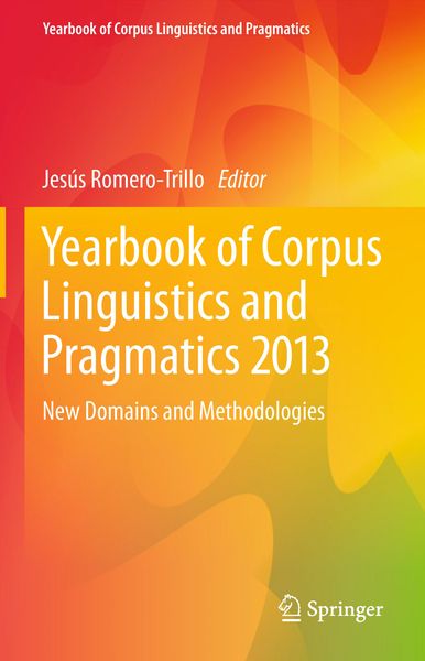 Produktbild: Yearbook of Corpus Linguistics and Pragmatics 2013