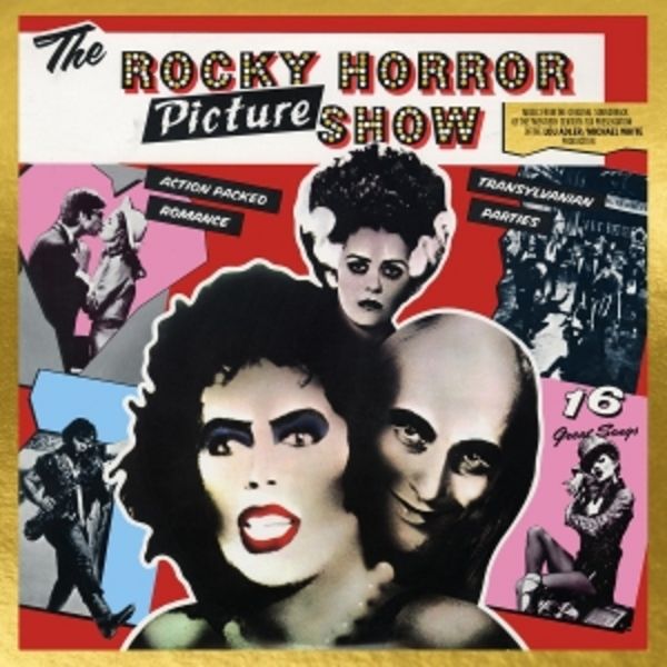 The Rocky Horror Picture Show (Original Motion Pic - The Rocky Horror Picture Show, Vinyl