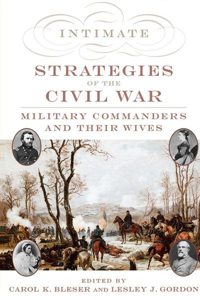 Produktbild: Intimate Strategies of the Civil War