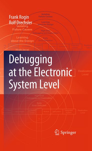 Produktbild: Debugging at the Electronic System Level