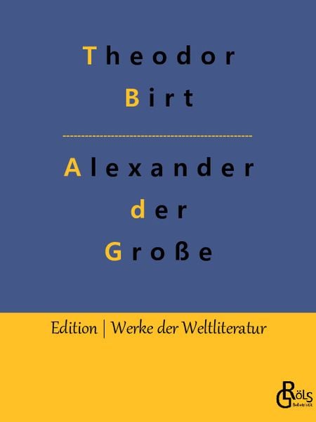 Produktbild: Alexander der Gro&szlig;e