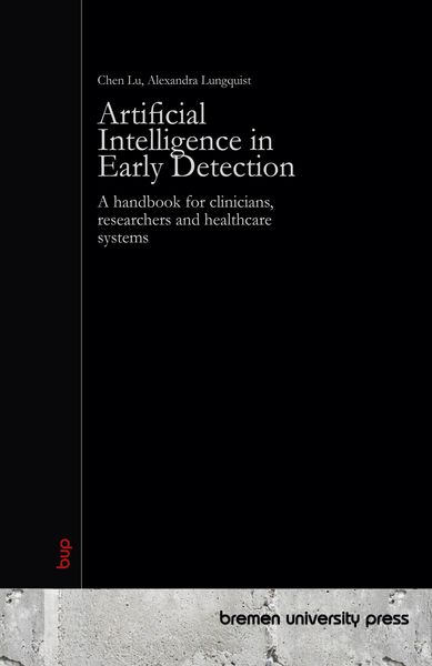 Produktbild: Artificial Intelligence in Early Detection