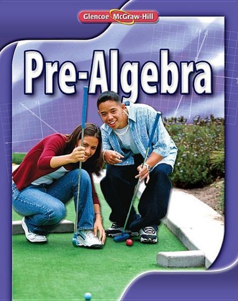 Produktbild: Pre-Algebra