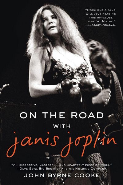 Produktbild: On the Road with Janis Joplin