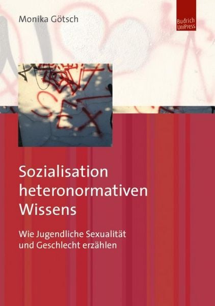Produktbild: Sozialisation heteronormativen Wissens