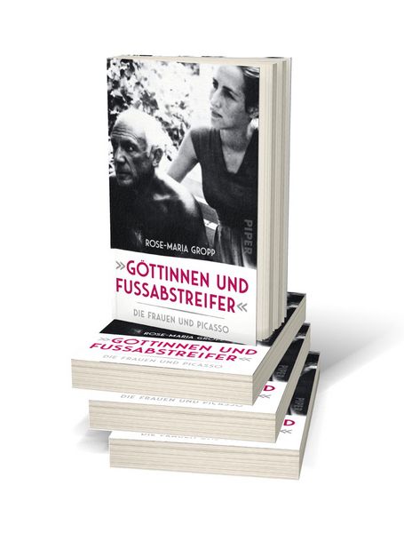 Produktbild: &raquo;G&ouml;ttinnen und Fu&szlig;abstreifer&laquo;