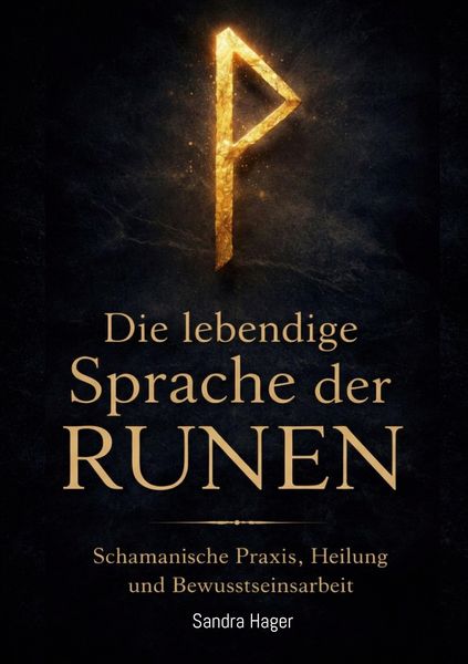 Produktbild: Die lebendige Sprache der Runen