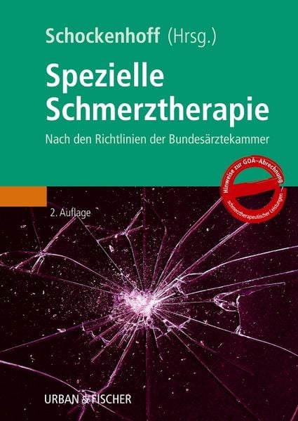 Produktbild: Spezielle Schmerztherapie