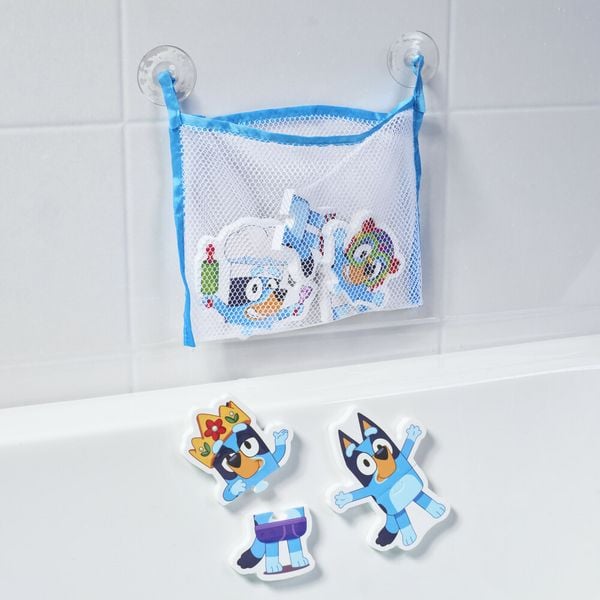 Produktbild: Bluey Badepuzzle