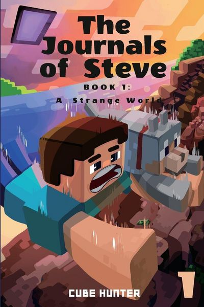 Produktbild: The Journals of Steve Book 1