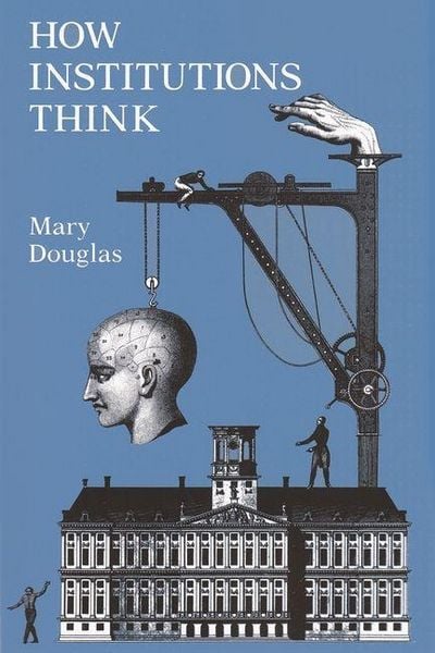 Produktbild: How Institutions Think