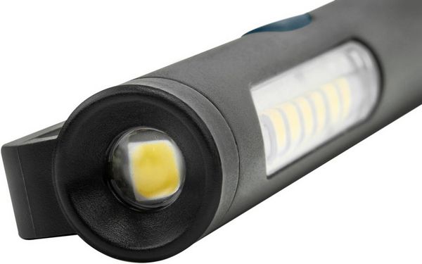 Produktbild: H&uuml;ckmann Arbeitsleuchte PL130B PL130B