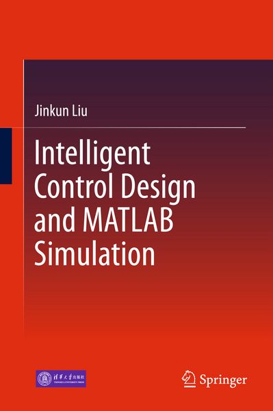 Produktbild: Intelligent Control Design and MATLAB Simulation