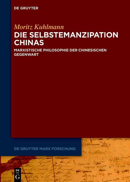 Produktbild: Die Selbstemanzipation Chinas