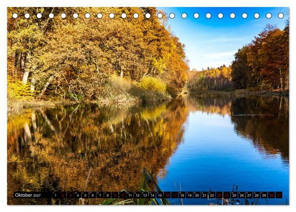 Produktbild: Vorpommern - von Altef&auml;hr bis Zinnowitz (Tischkalender 2027 DIN A5 quer), CALVENDO Monatskalender