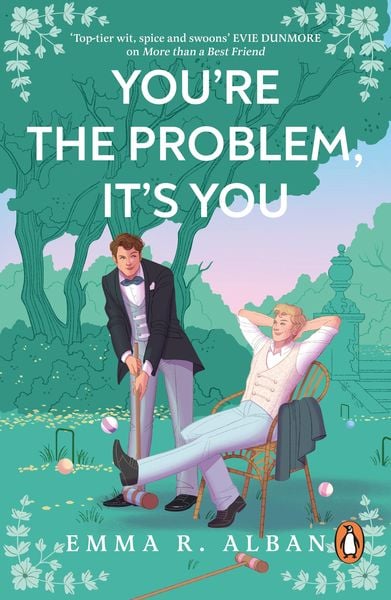 You're The Problem, It's You, Taschenbuch von Emma R. Alban, Penguin Books Ltd, 978-1-4059-6614-6