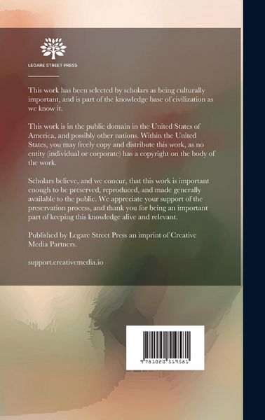 Produktbild: Total Abolition of Personal Restraint in the Treatment of the Insane [electronic Resource]: a Lecture on the Management of Lunatic Asylums and the Tre