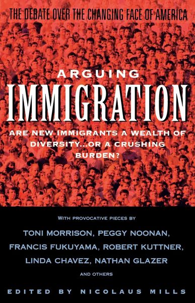 Produktbild: Arguing Immigration