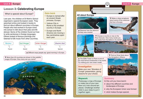 Produktbild: Pri Geog 4e Pb Yr6