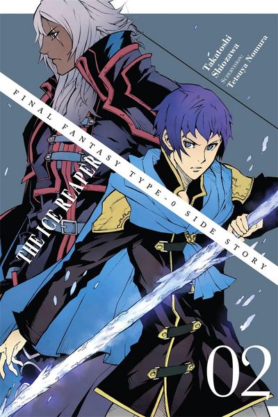 Produktbild: Final Fantasy Type-0 Side Story, Vol. 2