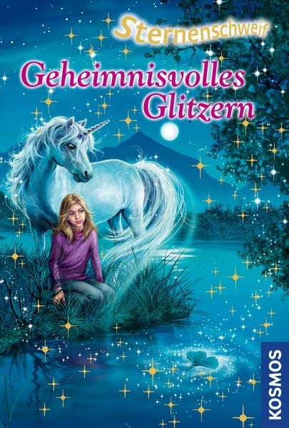 Produktbild: Sternenschweif 33. Geheimnisvolles Glitzern