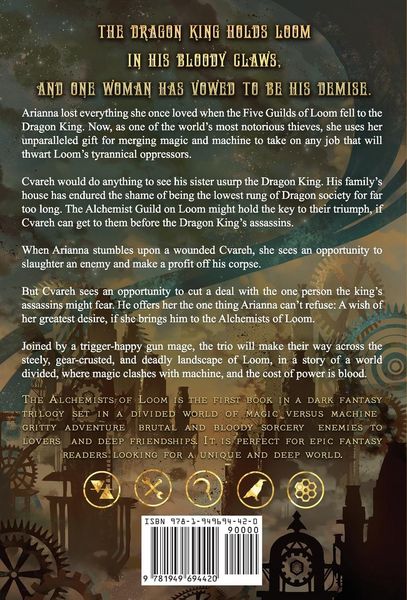Produktbild: The Alchemists of Loom
