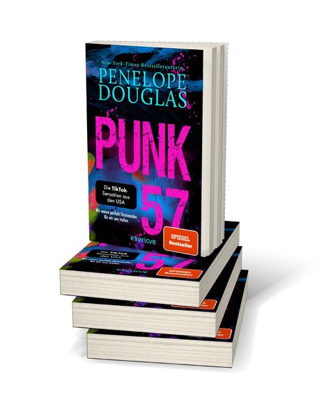 'Punk 57' Von 'Penelope Douglas' - Buch - '978-3-492-06387-6'