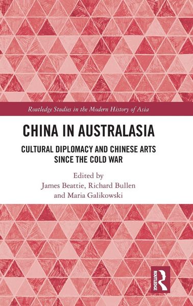 Produktbild: China in Australasia