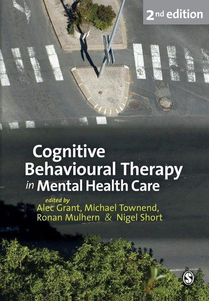 Produktbild: Cognitive Behavioural Therapy in Mental Health Care
