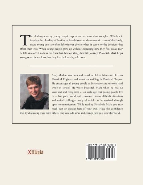 Produktbild: The Great Fears of Piscolitch Mark