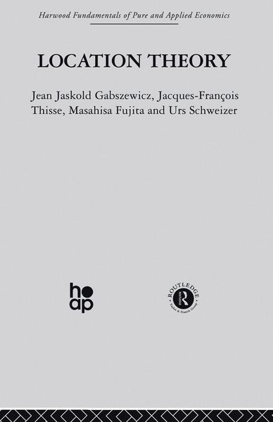Produktbild: Location Theory