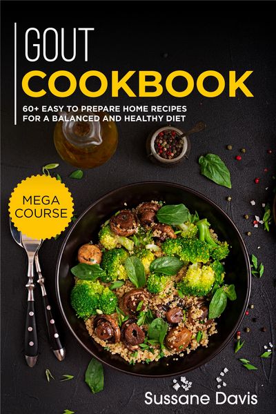Produktbild: GOUT Cookbook